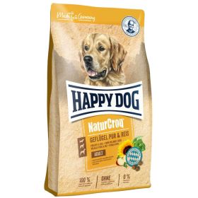 Link zu  Hunde-Trockenfutter NaturCroq, Geflügel/Reis