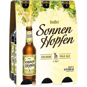 Sonnenhopfen 4,9% (6x 0,330 Liter)