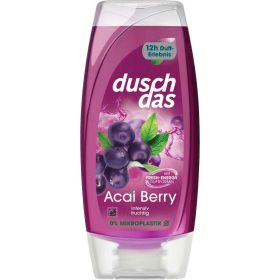 Duschgel, Acai Berry