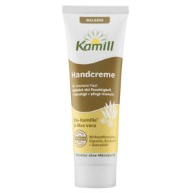 Link zu  Hand & Nagelcreme, Balsam
