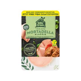 Link zu  Vegane Mortadella Klassik