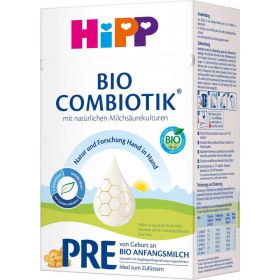 Bio Combiotik Anfangsmilch, Pre