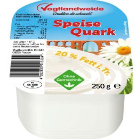 Link zu  Speisequark 20%