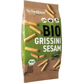 Bio Grissini, Sesame