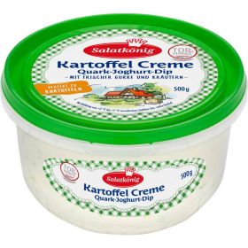 Kartoffel-Creme