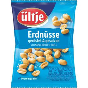 Link zu  Erdnüsse, geröstet & gesalzen