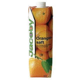 Link zu  Orangen-Saft, 100 % Fruchtgehalt