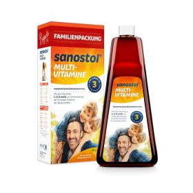 Multi-Vitamin Saft