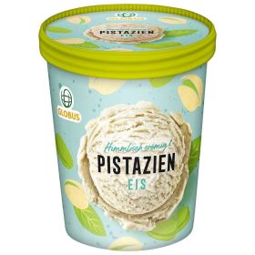 Eis, Pistazien