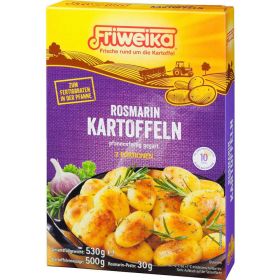 Kartoffeln mit Rosmarin-Pesto