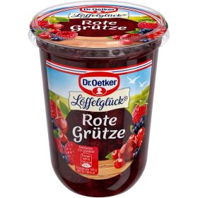 Rote Grütze, Beeren