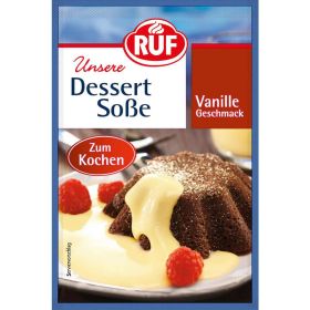 Dessertpulver "Dessertsoße", Vanille