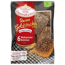 Weltmeister-Brötchen