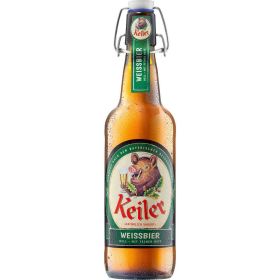 Hefe-Weißbier, hell 5,2%