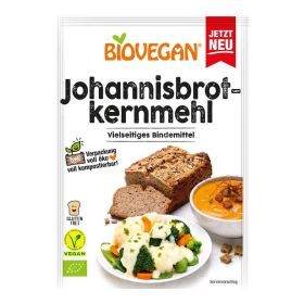 Link zu  Bio Johannisbrotkernmehl vegan
