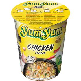 Instand Nudeln, Huhn