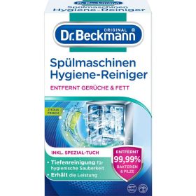 Spülmaschinen Hygiene-Reiniger