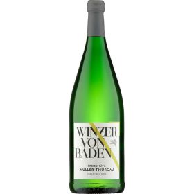 Link zu  Freischütz Müller-Thurgau halbtrocken Baden DQW, Weißwein