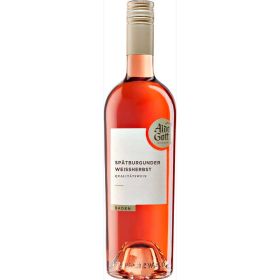 Spätburgunder Weissherbst Qualitätswein, Roséwein