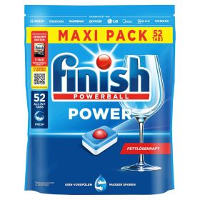 Spülmaschinen-Tabs, Powerball Power Fresh