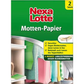 Motten-Papier