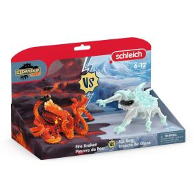 Link zu  Eiskäfer vs. Feuerkrake
