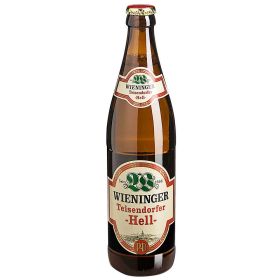 Teisendorfer Hell Bier 5% (20x 0,500 Liter)