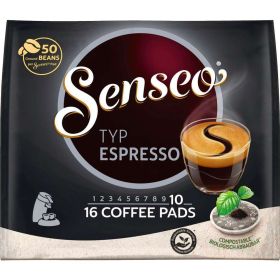 Kaffee-Pads Espresso