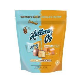 Link zu  Pralinen Kugeln, Caramel & SeaSalt