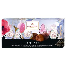 Pralinen Eier, Mousse Duo