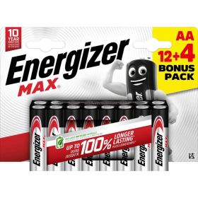 Link zu  Batterien Max Mignon AA