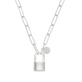 Link zu  Damen Halskette mit Anhänger aus Silber 925 (4056874025935)