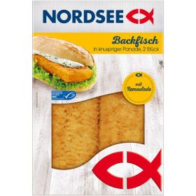 MSC Backfisch mit Remoulade