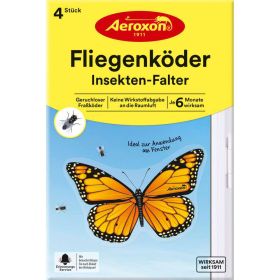 Insekten-Falter Fliegenköder