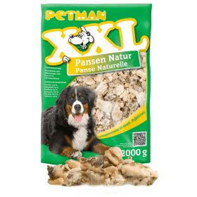 Link zu  Hunde-Snack XXL, Pansen Natur