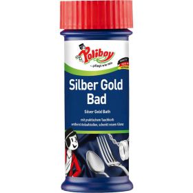 Spezialreiniger Silber & Gold Bad