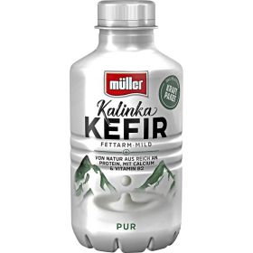Link zu  Müller Kalinka Kefir oder Ayran, je 500 ml