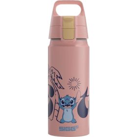 Link zu  Trinkflasche WMB One Stitch pink 0,6 L