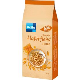 Cerealien Haferfleks, Honig