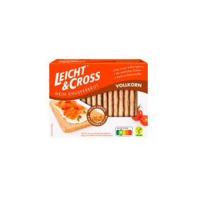 Vollkorn Knäckebrot