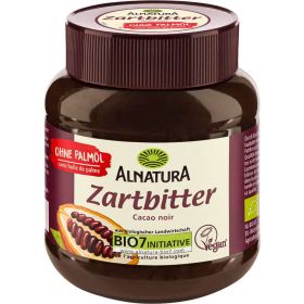 Bio Zartbitter Creme