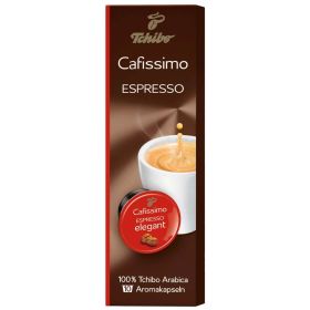 Kaffee-Kapseln Cafissimo, Espresso elegant