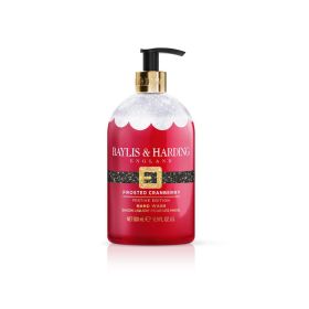 Seife Frosted Cranberry