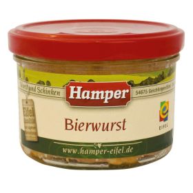 Link zu  Bierwurst