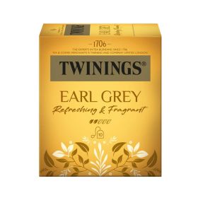 Earl Grey, Refreshing & Fragrant