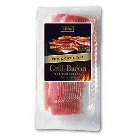 Link zu  Grill-Bacon, Natur thick cut
