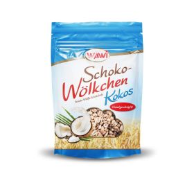 Schoko-Reis, Kokos