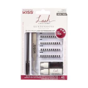 Wimpernverlängerungs-Set