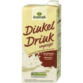 Bio Dinkel Drink Natur