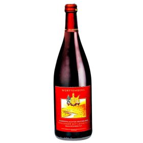 Link zu  Haberschlachter Heuchelberg Lemberger mit Trollinger DQW, Rotwein